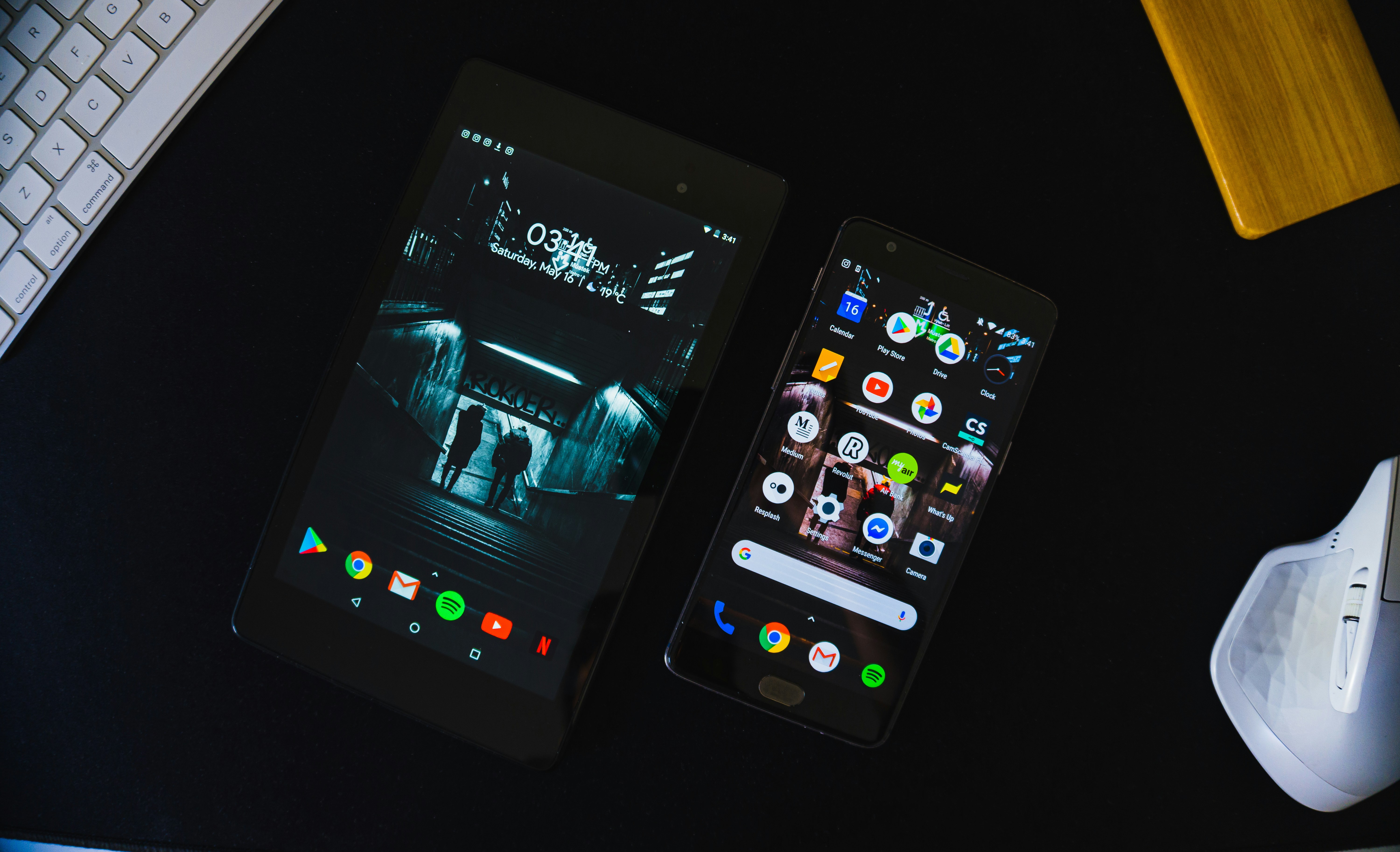 Mobile Apps